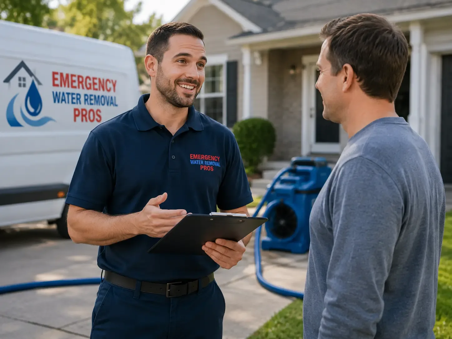 Emergency Water Removal Kalida, OH FAQs